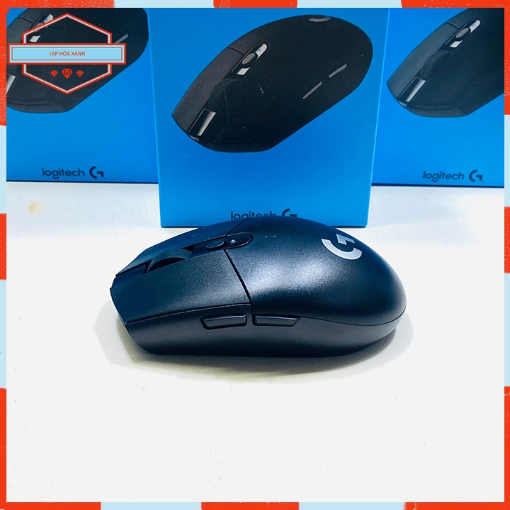 Chuột Máy Vi Tính Bluetooth Không Dây LOGITECH G304 Lightspeed Gaming Mouse LapTop Pc Chơi Game