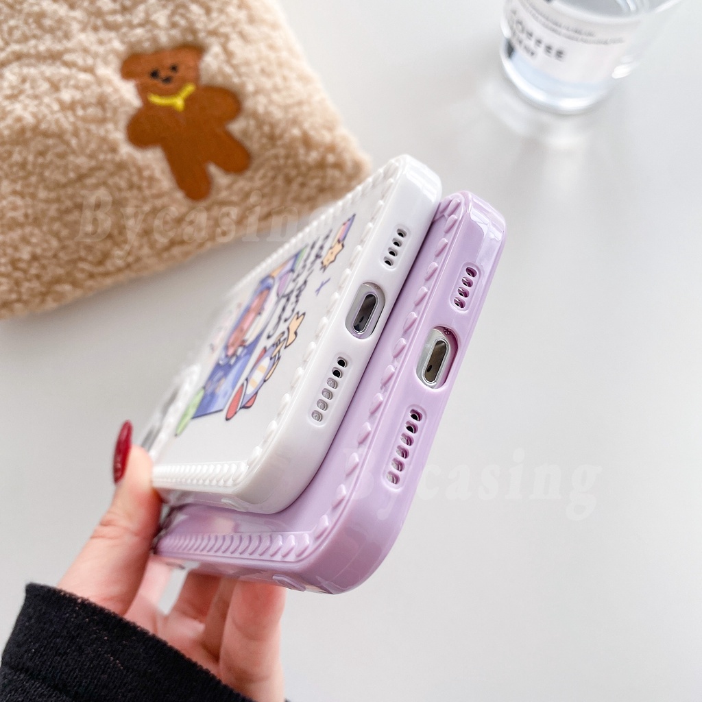 Dễ Thương Ốp Điện Thoại Cho Oppo A16 A54 A53 A15 A15S A12 A5S A7 A39 A57 A59 F1S A3S A12E A52 A9 2020 A92 A31 2020 A83 F11 F9 A1K Reno 6 5g Reno5 | BigBuy360 - bigbuy360.vn