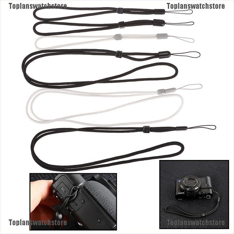 Dây đeo cổ tay chống thất lạc tiện lợi cho máy ảnh/điện thoại