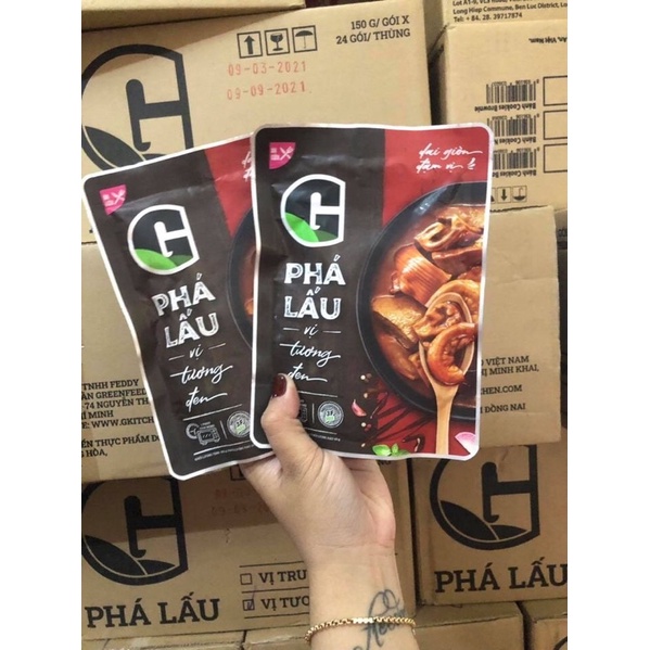 [ G KITCHEN ] Phá Lấu Ăn Liền