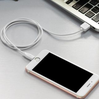 Cáp sạc iphone nhanh hoco X1