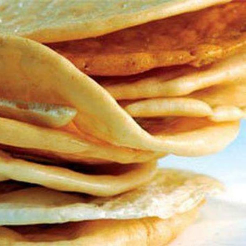 BÁNH PHỒNG NẾP CHƯA NƯỚNG BẾN TRE.