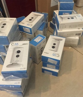 [ Trợ giá ] Camera ip wifi Dahua c35