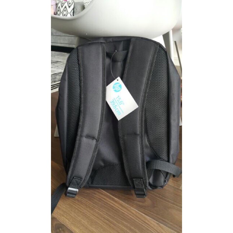 Balo Laptop HP Essential Backpack - H1D24AA - Hàng Chính Hãng