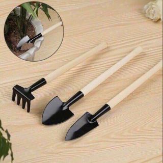 Bộ cuốc xẻng mini trồng cây cảnh