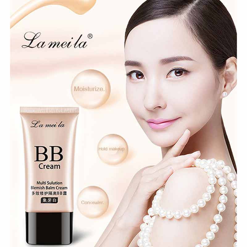 Kem BB che khuyết điểm dưỡng ẩm chống thấm nước lâu trôi