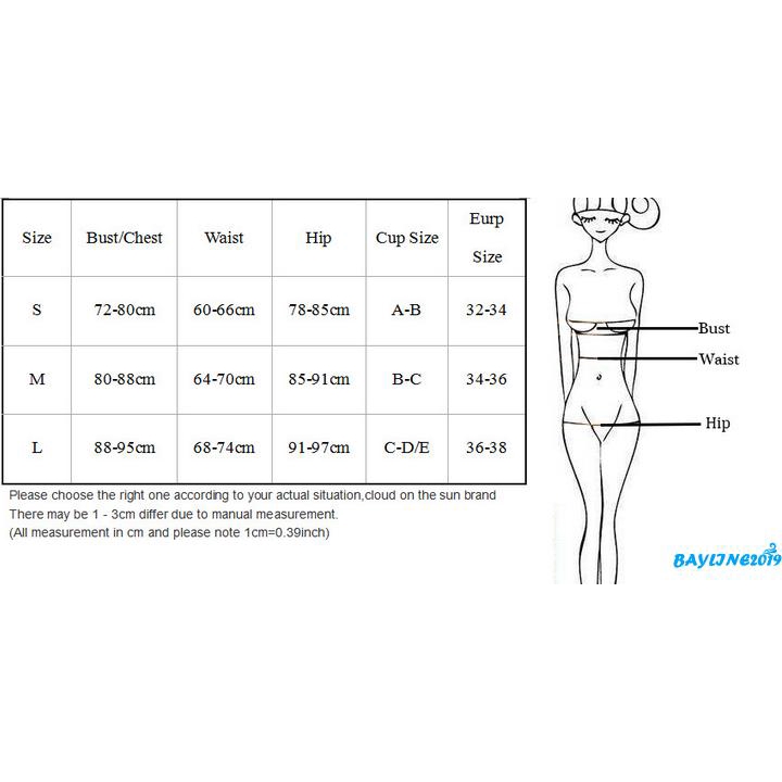 Bộ bikini nâng ngực gợi cảm cho nữ | BigBuy360 - bigbuy360.vn