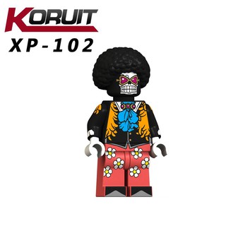 Lego One Piece  - Brook XP102