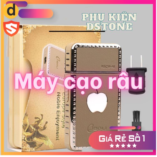 Máy cạo râu đẳng cấp phái mạnh BOLI A1 mới 100% Fullbox