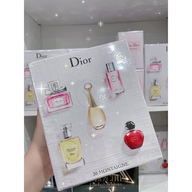 nước hoa mini Dior 30 Montaigne | BigBuy360 - bigbuy360.vn