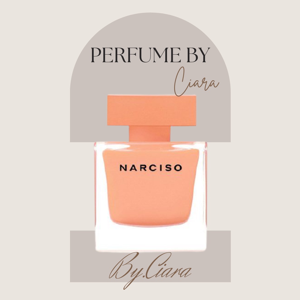 Nước hoa Narciso Ambrée EDP 2020 - ᴮʸ.ᶜᶦᵃʳᵃ