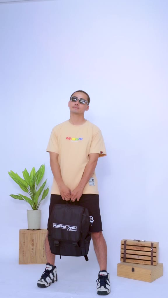 Balo Đi Học Nam Nữ Đựng Laptop Thời Trang Unisex Du Lịch Chống Nước season 7 Midori For Man | BigBuy360 - bigbuy360.vn