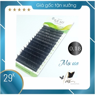 Mi khay classic 0.18 mix size