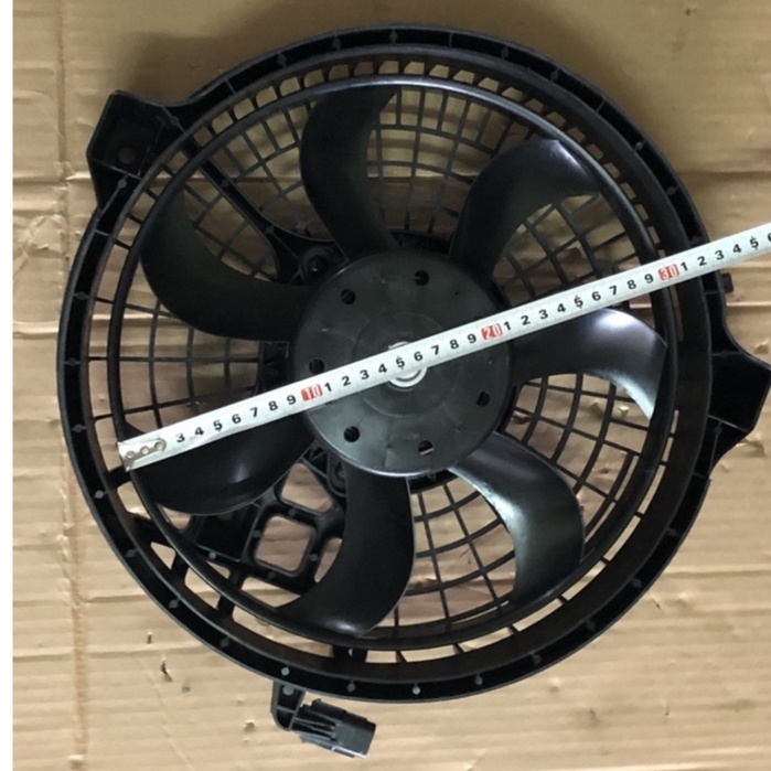 Quạt Dàn  nóng Mercedes  MB140  hàng xịn NSM Hàn Quốc