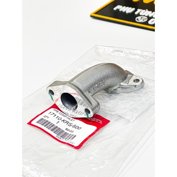 CO XĂNG WAVE 204 THAILAND