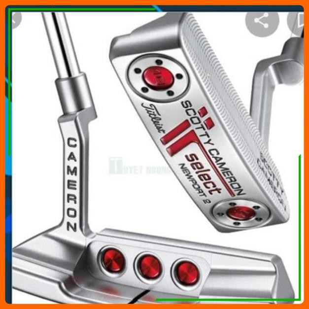 Gậy Golf Putter Titleist Scotty Cameron