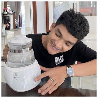 BÌNH ĐUN NƯỚC THÔNG MINH MOAZ BÉBÉ MB002