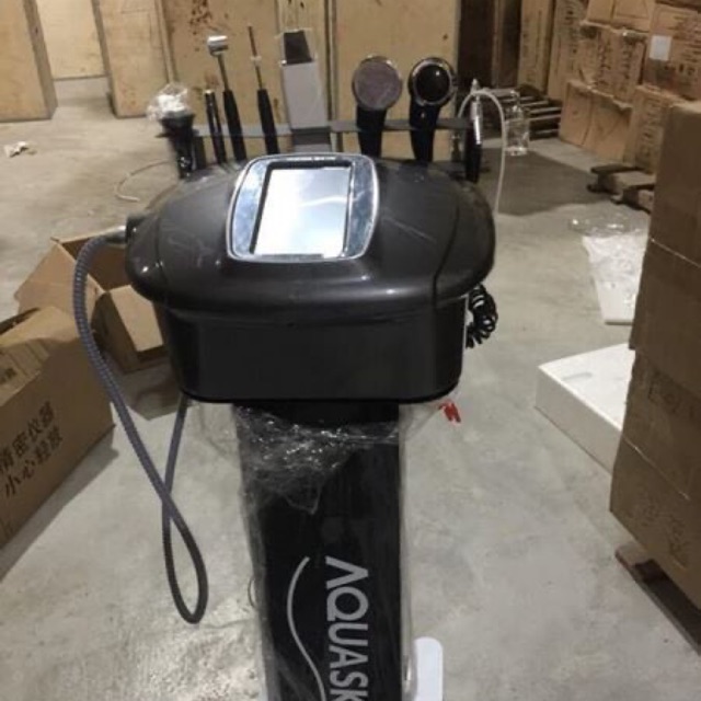 Máy 7 chức năng aqua skin