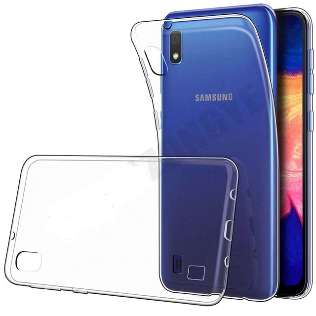 ốp dẻo trong loại Xịn, dày, Chống sốc tốt Sam sung A10,M10