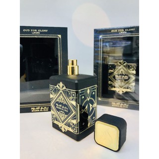 Nước Hoa BADE'E AL OUD - OUD FOR GLORY 10ml