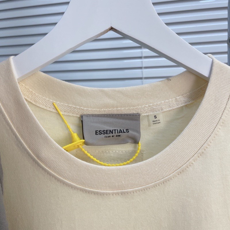 Áo tee FOG ESSENTIALS ss20 full tag túi, oversize tee FOG ESSENTIALS ss20