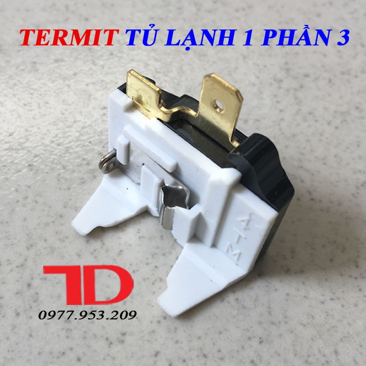 Termit Block Tủ Lạnh 1 phần 3, Rờ Le Tecmit