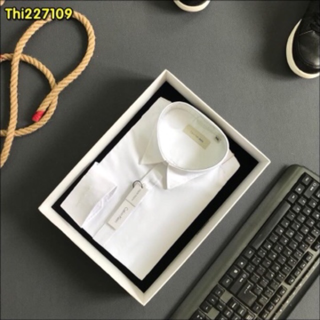 🌈SƠMI NAM CÔNG SỞ CALVIN KLEIN | BigBuy360 - bigbuy360.vn