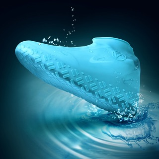 ỦNG ĐI MƯA - ỦNG BỌC GIÀY SILICON ĐI MƯA - SẢN PHẨM MỚI 2019 -RainyShop