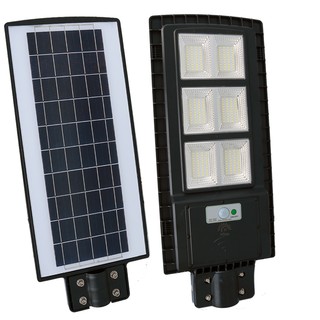 ĐÈN LED NĂNG LƯỢNG MẶT TRỜI 90W CẢM BIẾN THÔNG MINH 806-90