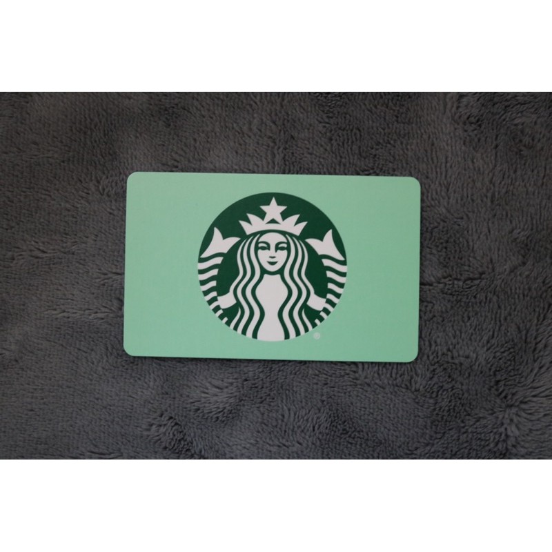 Thẻ Starbucks Us - Bản Original