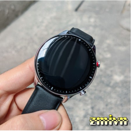 Dán dẻo PPF nhám chống vân tay Xiaomi Amazfit GTR 2