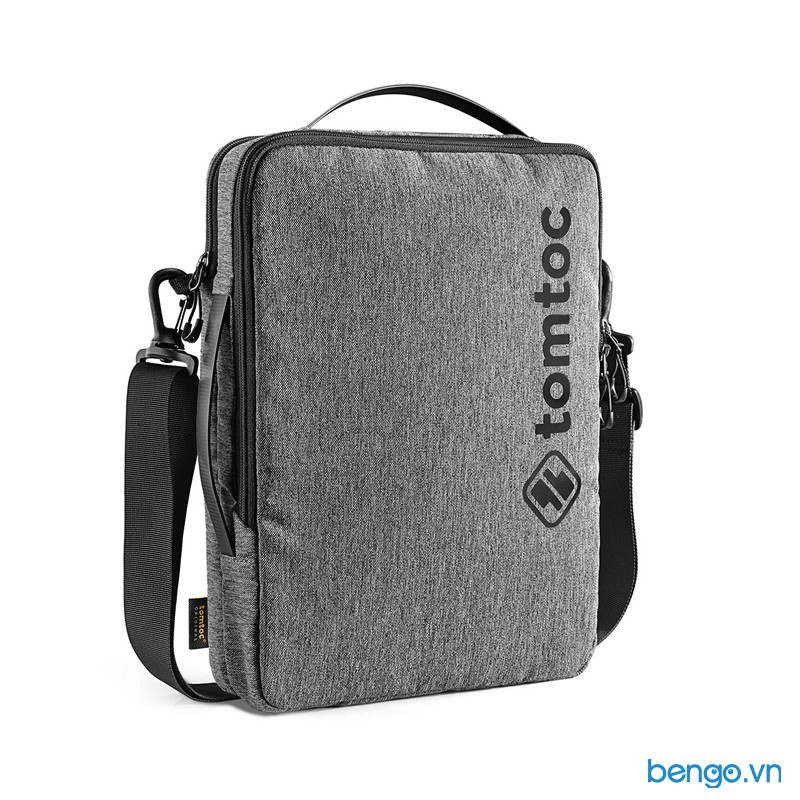 Túi chống sốc dành cho Macbook/Laptop 15&quot; TOMTOC (USA) Urban Shoulder Bags - H14-E02G