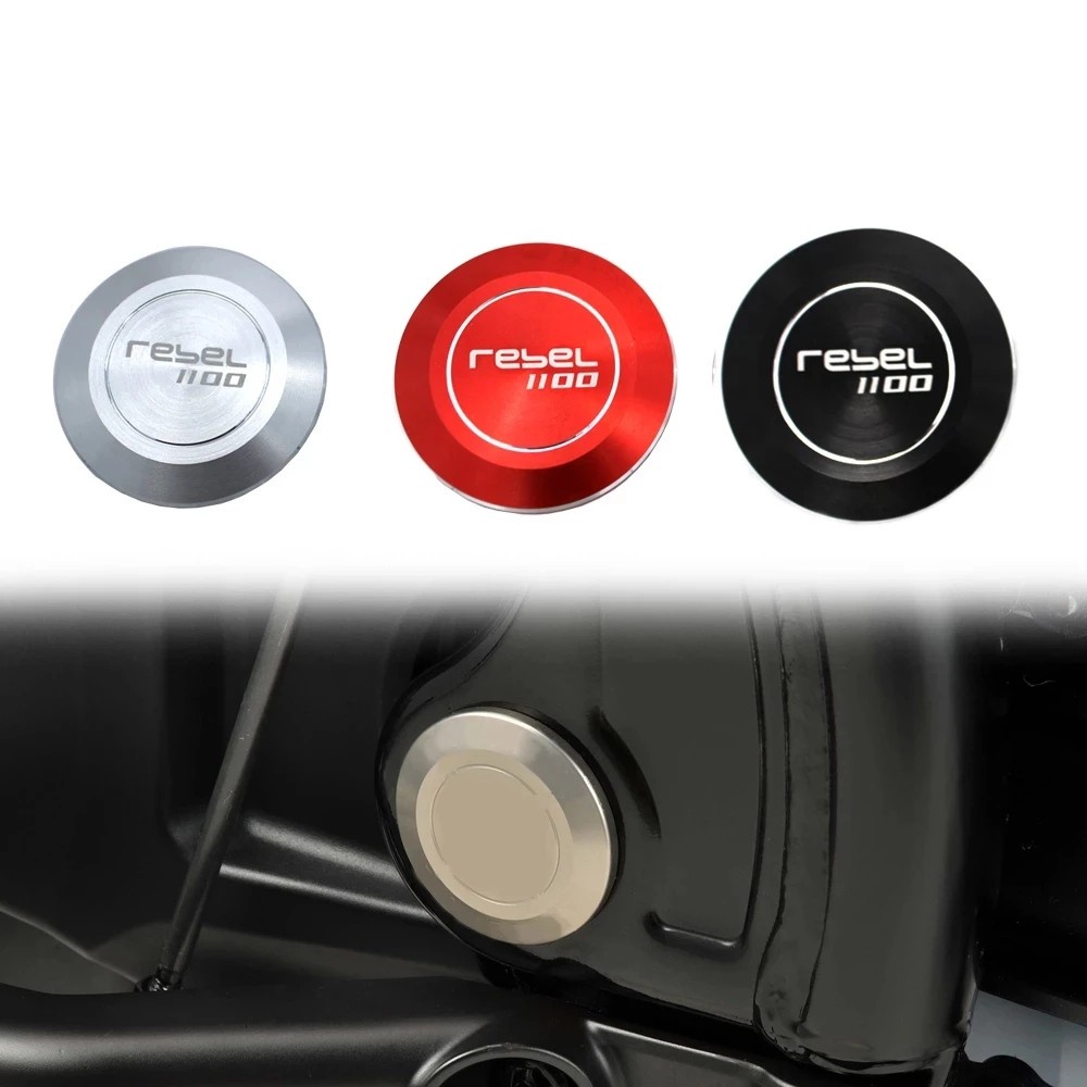 Bộ 2 Khung Cắm Chống Bụi Phù Hợp Cho Xe Máy Honda CM1100 rebel 1100