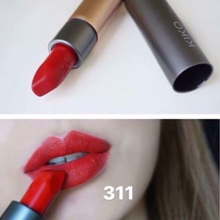 Son lì dạng thỏi kiko velvet passion matte 3.5g