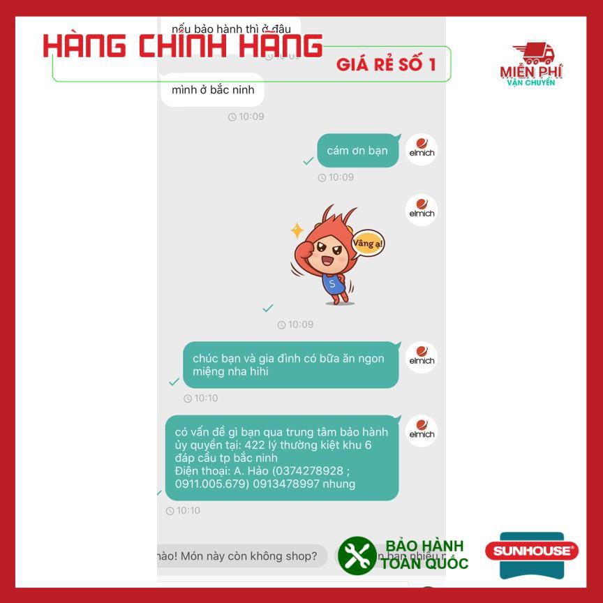 NỒI CƠM ĐIỆN 1.2L HAPPY TIME HTD8522G SUNHOUSE, NỒI CƠM ĐIỆN SUNHOUSE HTD8522, SIÊU BỀN BẢO HÀNH TOÀN QUỐC | BigBuy360 - bigbuy360.vn