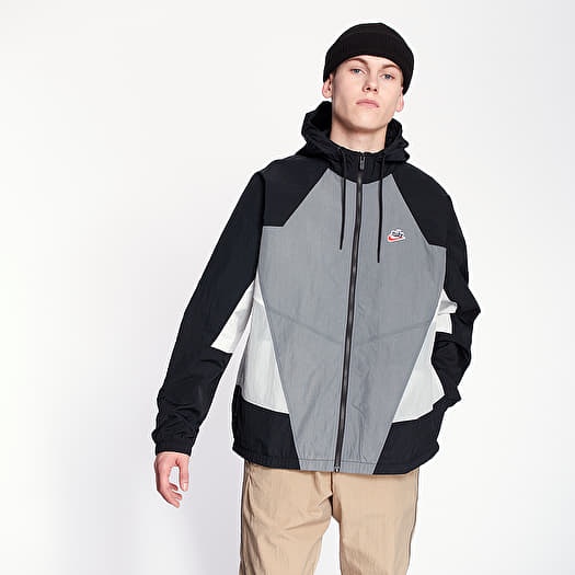 Áo khoác Nike Heritage Windrunner Jacket - Xám
