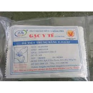 GẠC Y TẾ ĐÔNG PHA
