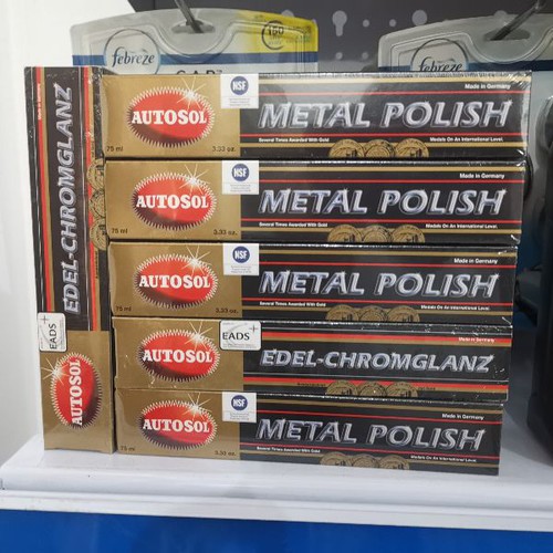 Đánh Bóng Kim Loại AUTOSOL METAL POLISH ĐỨC