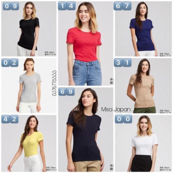 ( Xả đông ) Áo len tăm UNIQLO cộc tay sz SM (bill xem ảnh) + Siêu Đep