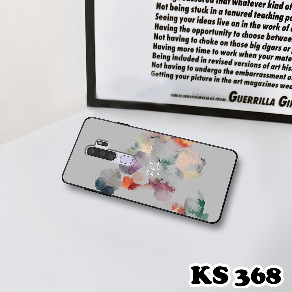 Ốp lưng Oppo A9 2020 - Oppo A5 2020 - Ốp in hình ý nghĩa cuộc sống - Chất liệu TPU siêu bền