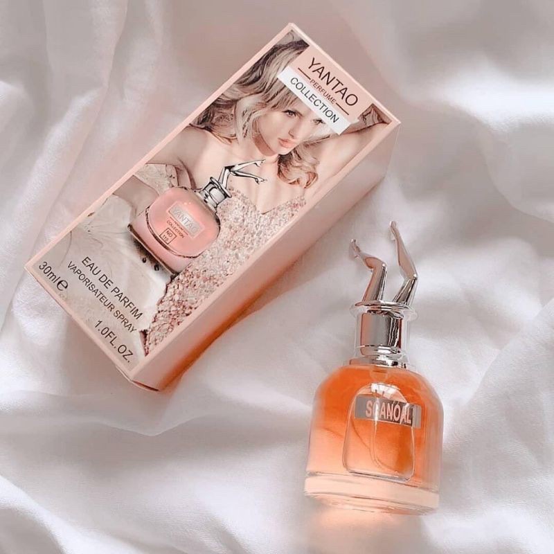 NƯỚC HOA ĐÔI CHÂN HOA HẬU SGANOAL 30ML - HƯƠNG THƠM SANG CHẢNH, ĐẲNG CẤP, QUYẾN RŨ | BigBuy360 - bigbuy360.vn