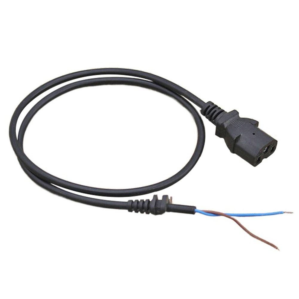 Dây Cáp Sạc Động Cơ Điện Tử Heceh E-Bike Màu Đen Cho Xe Đạp Điện