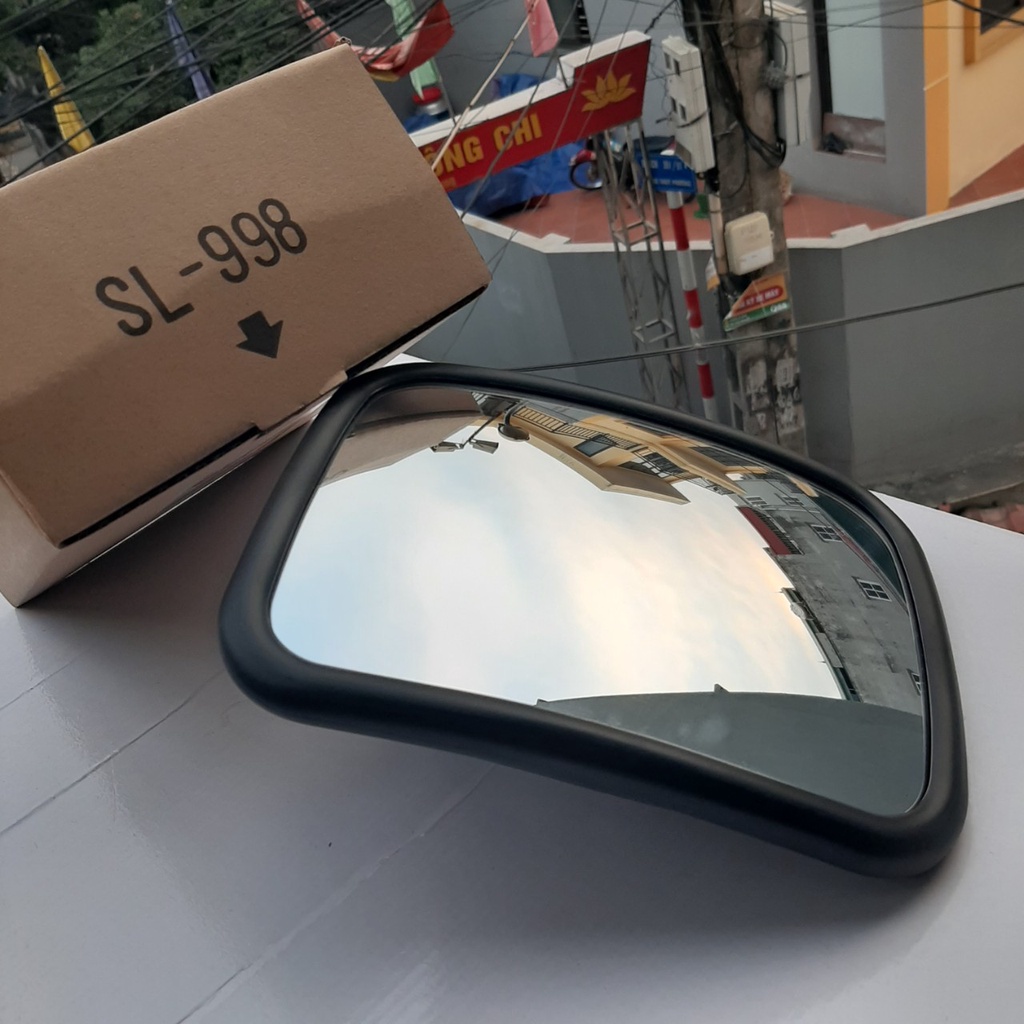 GƯƠNG 998 xóa điểm mù huyndai HD500,HD65-HD72 -HD 800, isuzu qkr