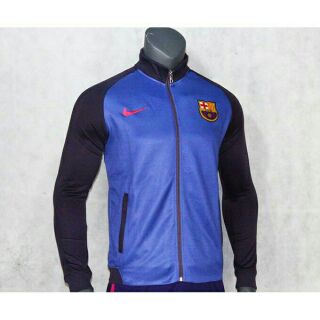 ÁO KHOÁC NỈ BARCA