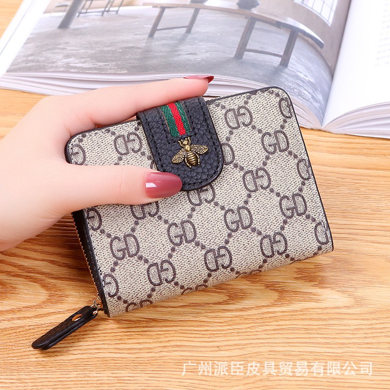 Ví nữ mini cầm tay giá rẻ nhiều ngăn tiện lợi 2022 Hàn Quốc dễ thương TAHYCO VN20