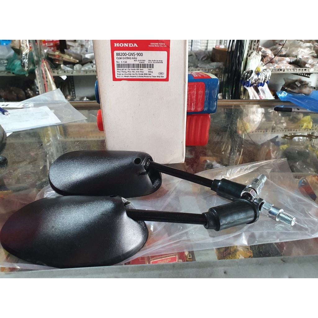 Gương chiếu hậu Honda Wave-Dream