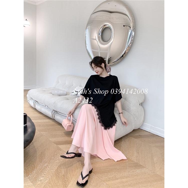 Váy Suông Đầm Suông A2432