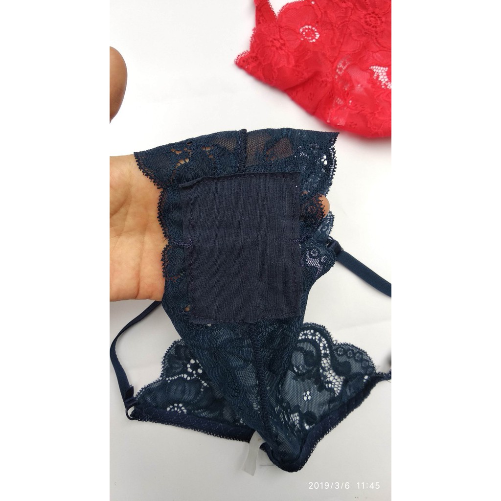 Quần lót ren xuyên thấu sexy gợi cảm mã 8813 | BigBuy360 - bigbuy360.vn