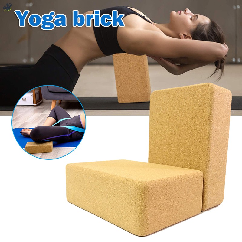 Khối Xốp Tập Yoga Mềm Dẻo Mật Độ Cao Cải Thiện Sức Khỏe