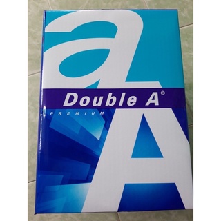 [Sale - SL có hạn] Giấy A4,A5 Double A 70gsm,80gsm 500 tờ